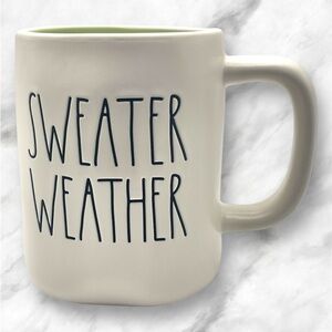 Rae Dunn “Sweater Weather” Mug
